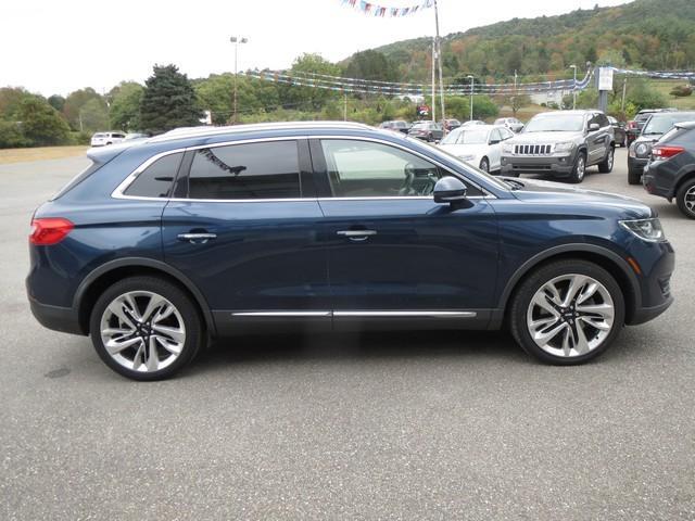 used 2017 Lincoln MKX car, priced at $11,225