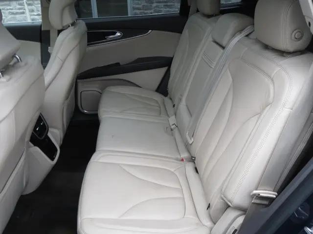 used 2017 Lincoln MKX car, priced at $11,225