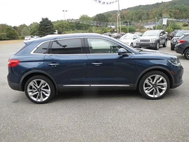 used 2017 Lincoln MKX car, priced at $11,225