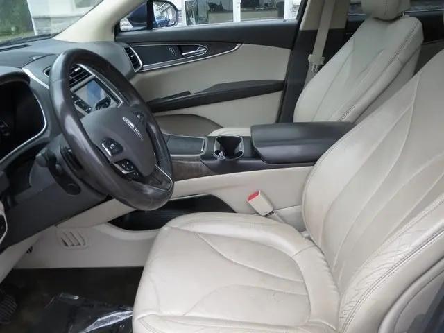 used 2017 Lincoln MKX car, priced at $11,225