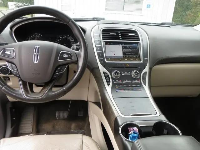 used 2017 Lincoln MKX car, priced at $11,225