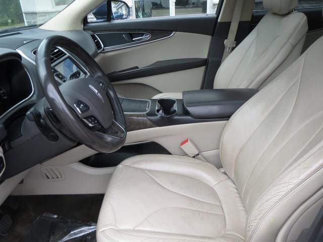 used 2017 Lincoln MKX car, priced at $11,225