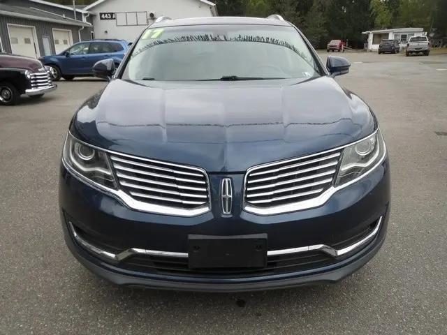 used 2017 Lincoln MKX car, priced at $11,225
