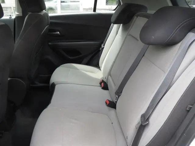 used 2016 Chevrolet Trax car, priced at $8,200