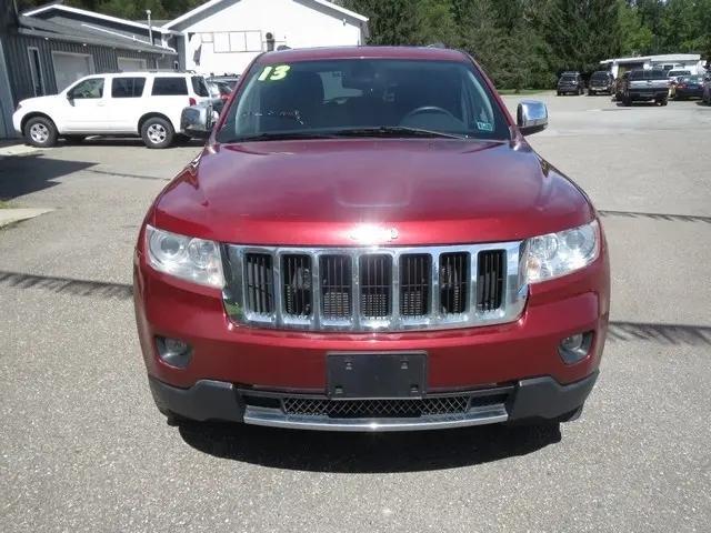 used 2013 Jeep Grand Cherokee car, priced at $6,900