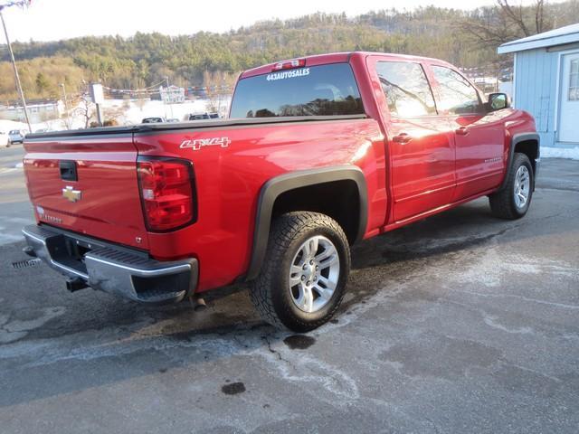 used 2015 Chevrolet Silverado 1500 car, priced at $16,750