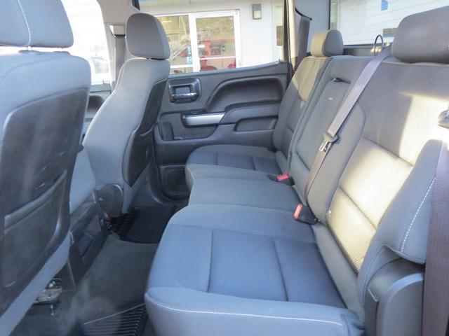 used 2015 Chevrolet Silverado 1500 car, priced at $16,750