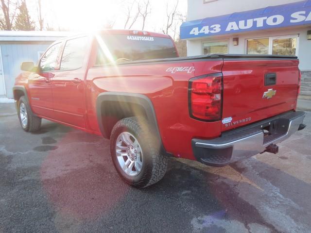 used 2015 Chevrolet Silverado 1500 car, priced at $16,750