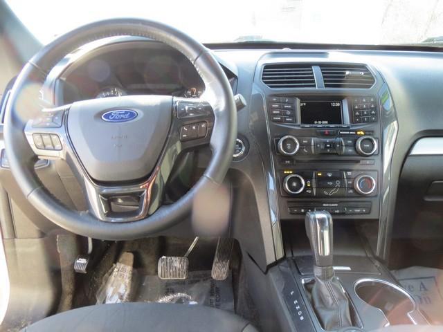 used 2017 Ford Explorer car, priced at $14,500
