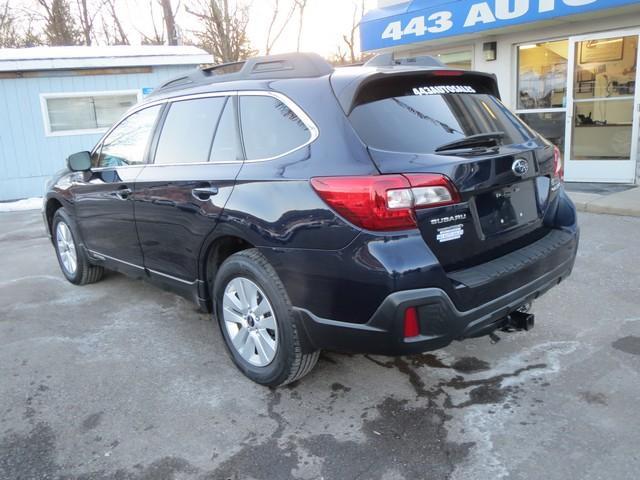 used 2018 Subaru Outback car, priced at $12,450