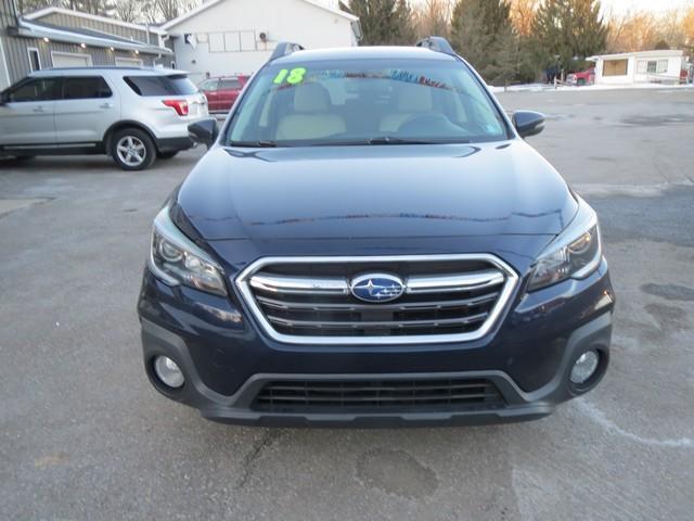 used 2018 Subaru Outback car, priced at $12,450