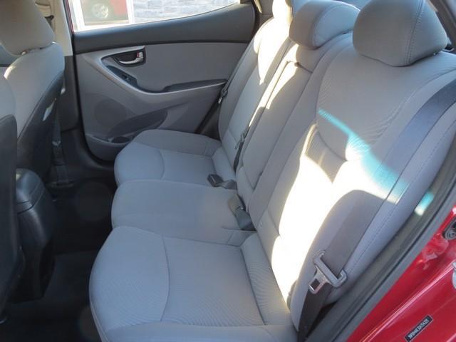 used 2016 Hyundai Elantra car, priced at $7,500