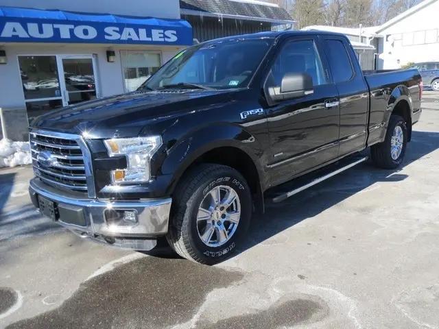 used 2016 Ford F-150 car, priced at $15,900