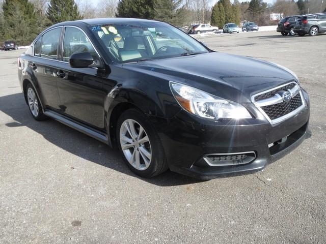 used 2014 Subaru Legacy car, priced at $6,400