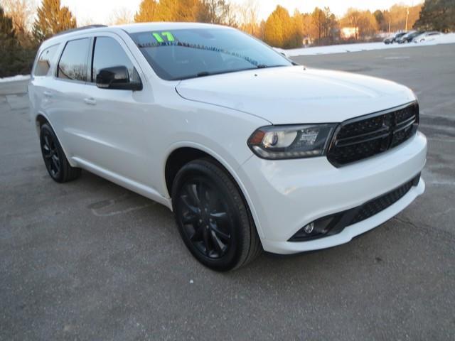 used 2017 Dodge Durango car, priced at $12,500