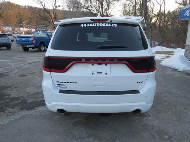 used 2017 Dodge Durango car, priced at $12,500