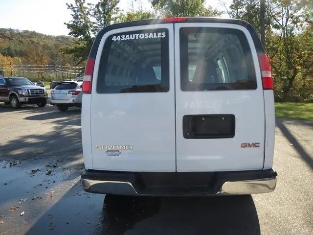 used 2018 GMC Savana 2500 car, priced at $14,875