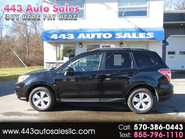 used 2014 Subaru Forester car, priced at $7,200