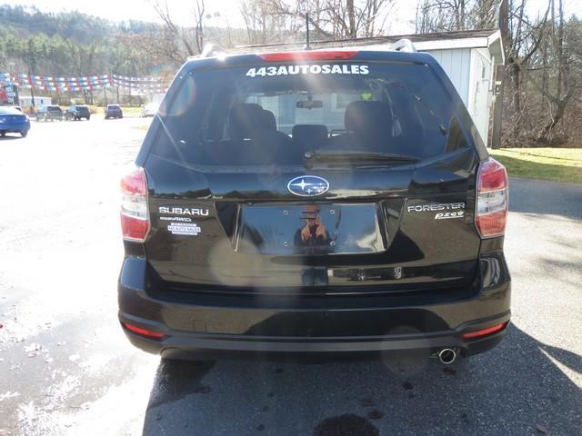 used 2014 Subaru Forester car, priced at $7,200