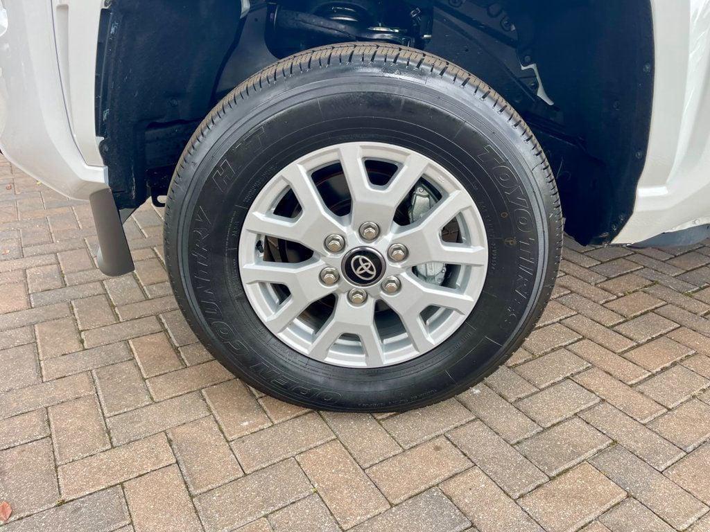 used 2025 Toyota Tacoma car, priced at $36,485