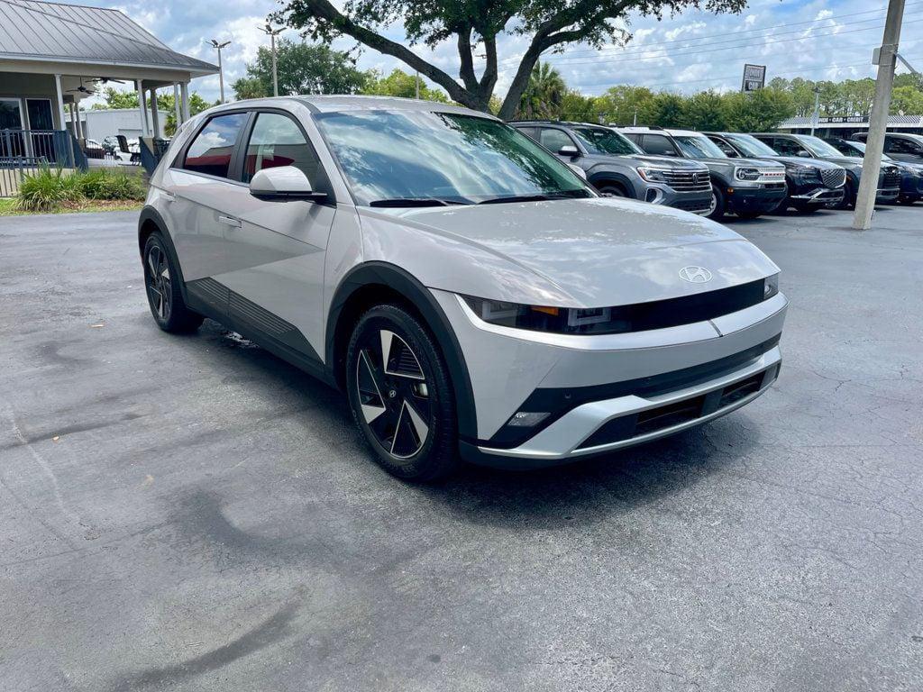used 2025 Hyundai IONIQ 5 car, priced at $34,985