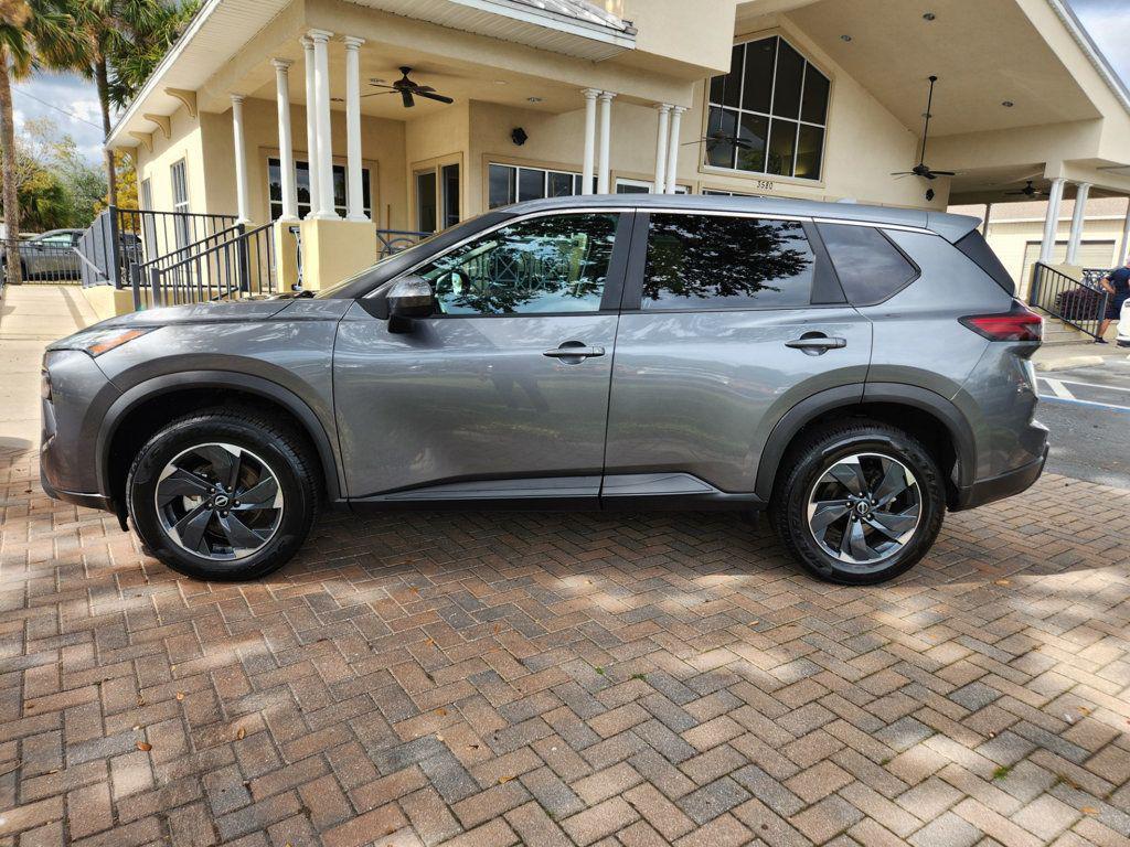 used 2024 Nissan Rogue car, priced at $22,485