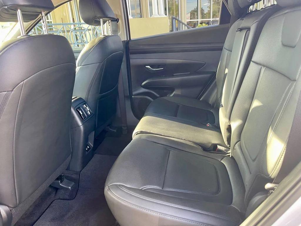 used 2025 Hyundai Tucson car, priced at $28,985