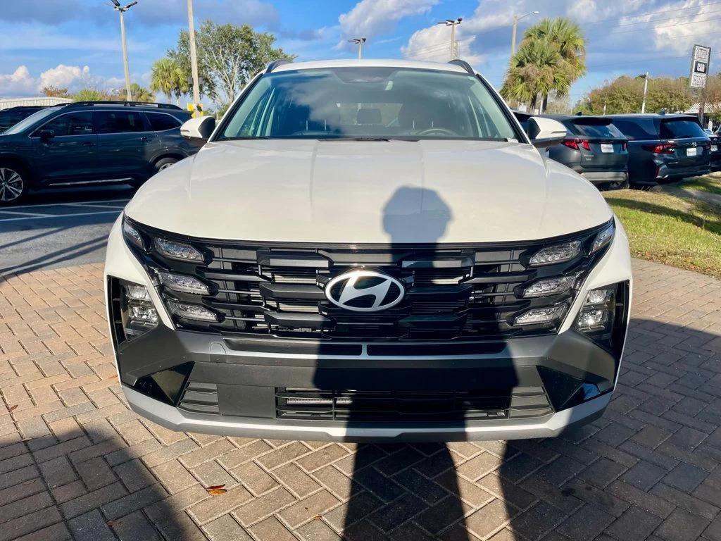 used 2025 Hyundai Tucson car, priced at $28,985