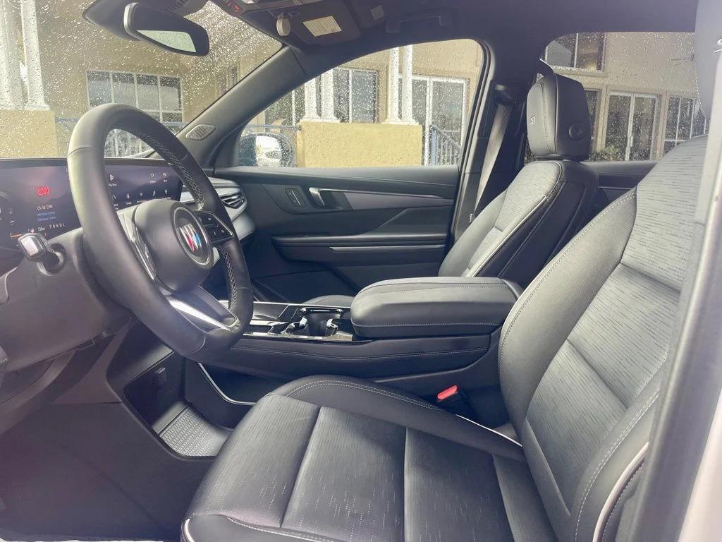 used 2025 Buick Enclave car, priced at $39,985
