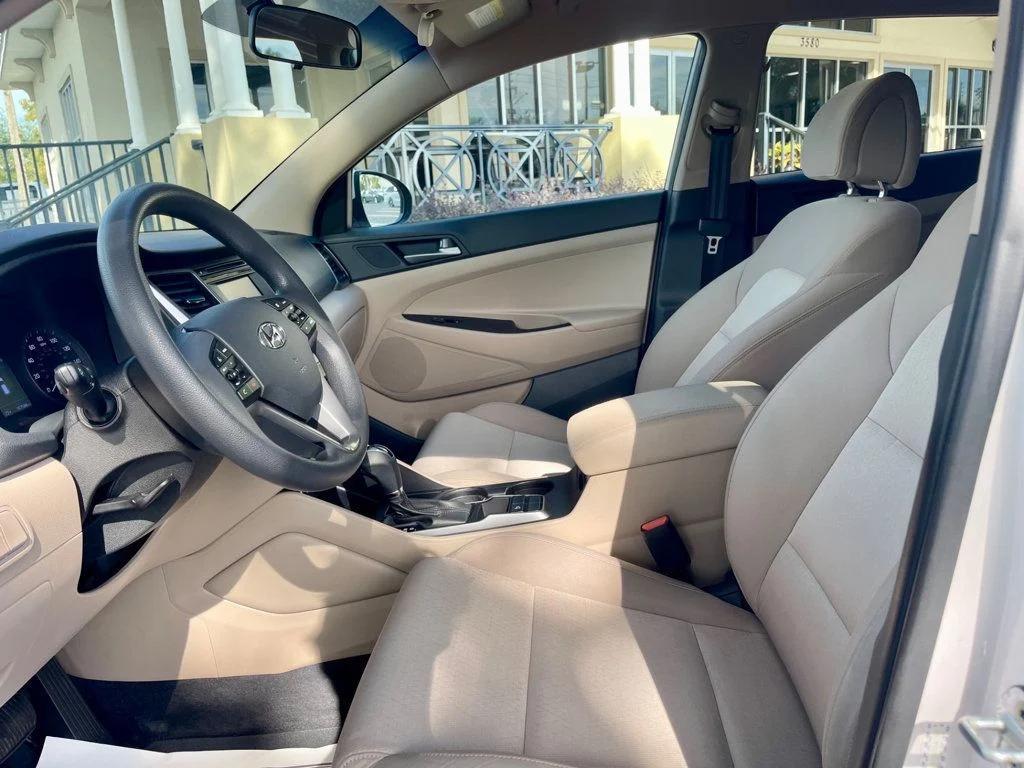 used 2017 Hyundai Tucson car, priced at $6,985