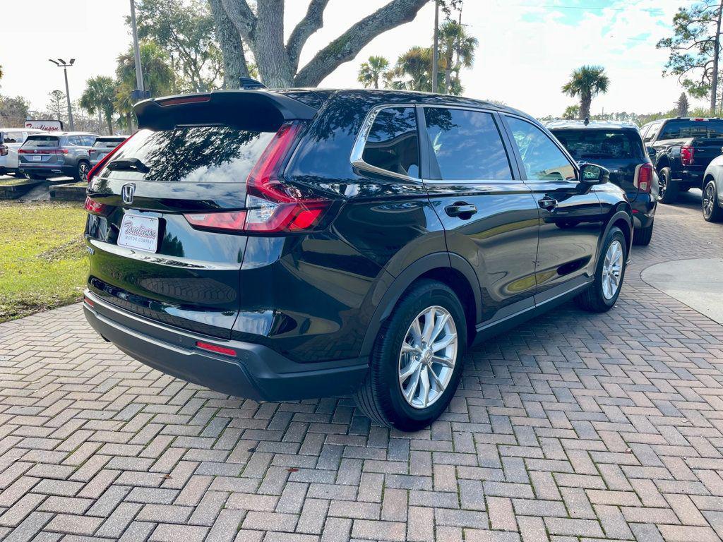 used 2025 Honda CR-V car, priced at $32,985