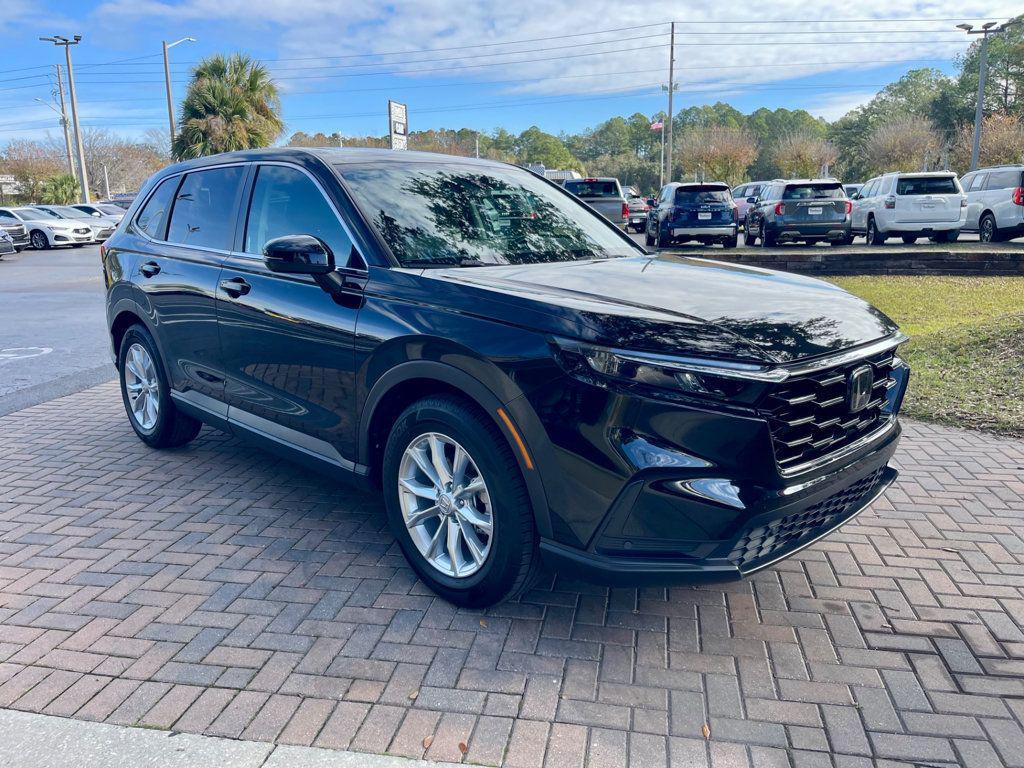 used 2025 Honda CR-V car, priced at $32,985