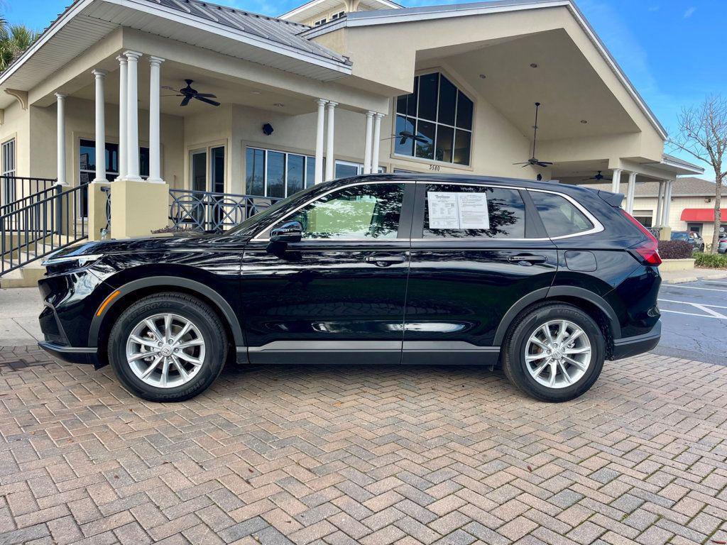 used 2025 Honda CR-V car, priced at $32,985