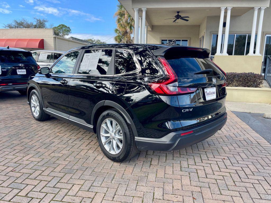 used 2025 Honda CR-V car, priced at $32,985