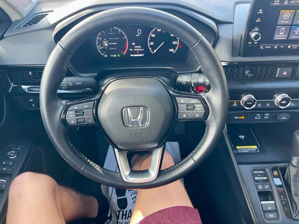 used 2025 Honda CR-V car, priced at $32,985
