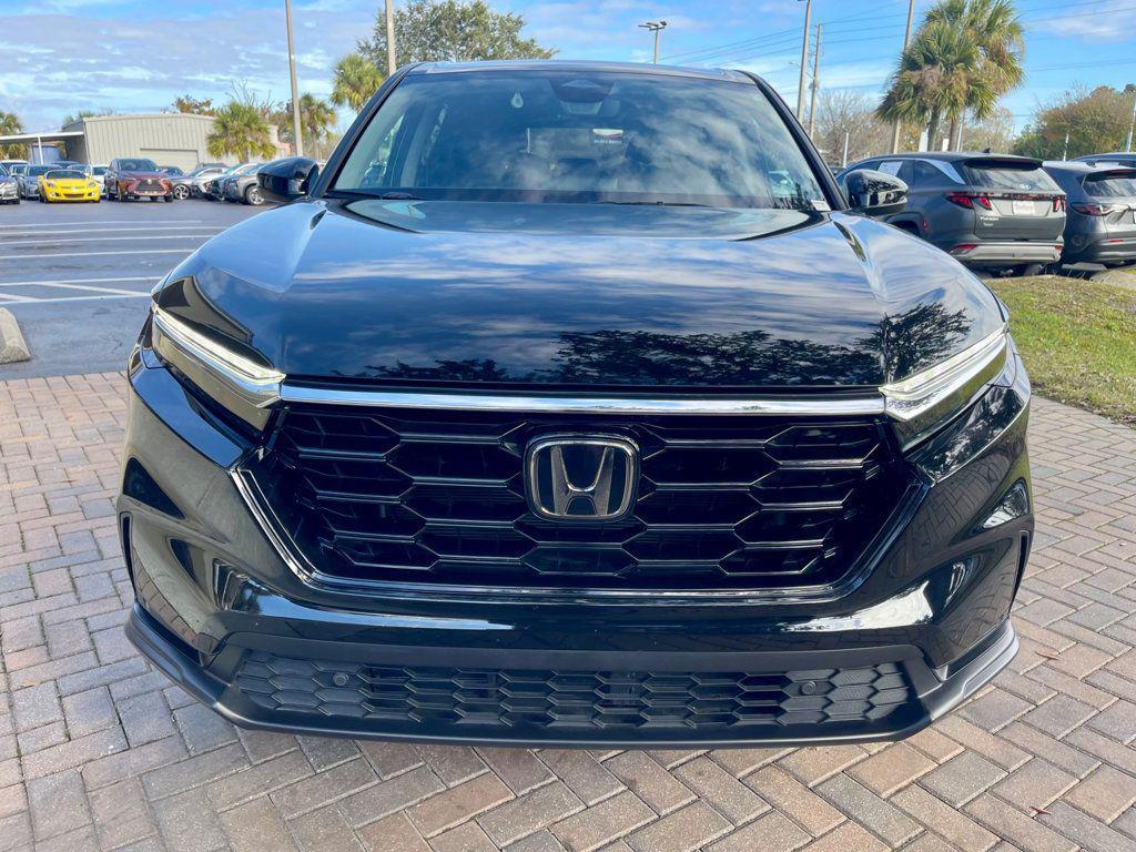 used 2025 Honda CR-V car, priced at $32,985