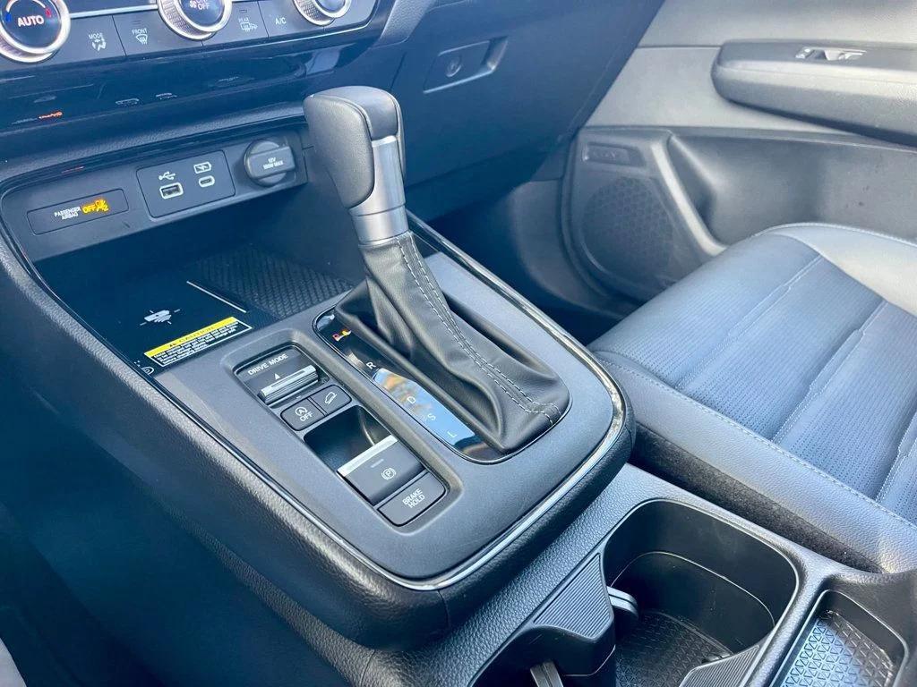 used 2025 Honda CR-V car, priced at $32,985