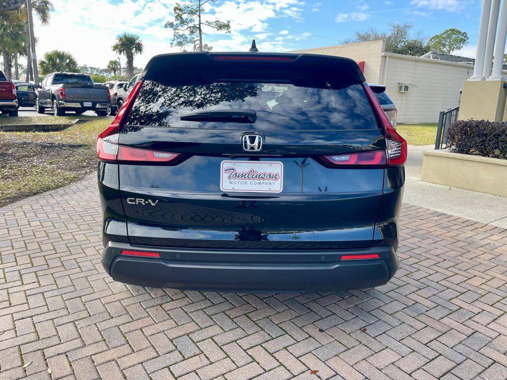 used 2025 Honda CR-V car, priced at $32,985