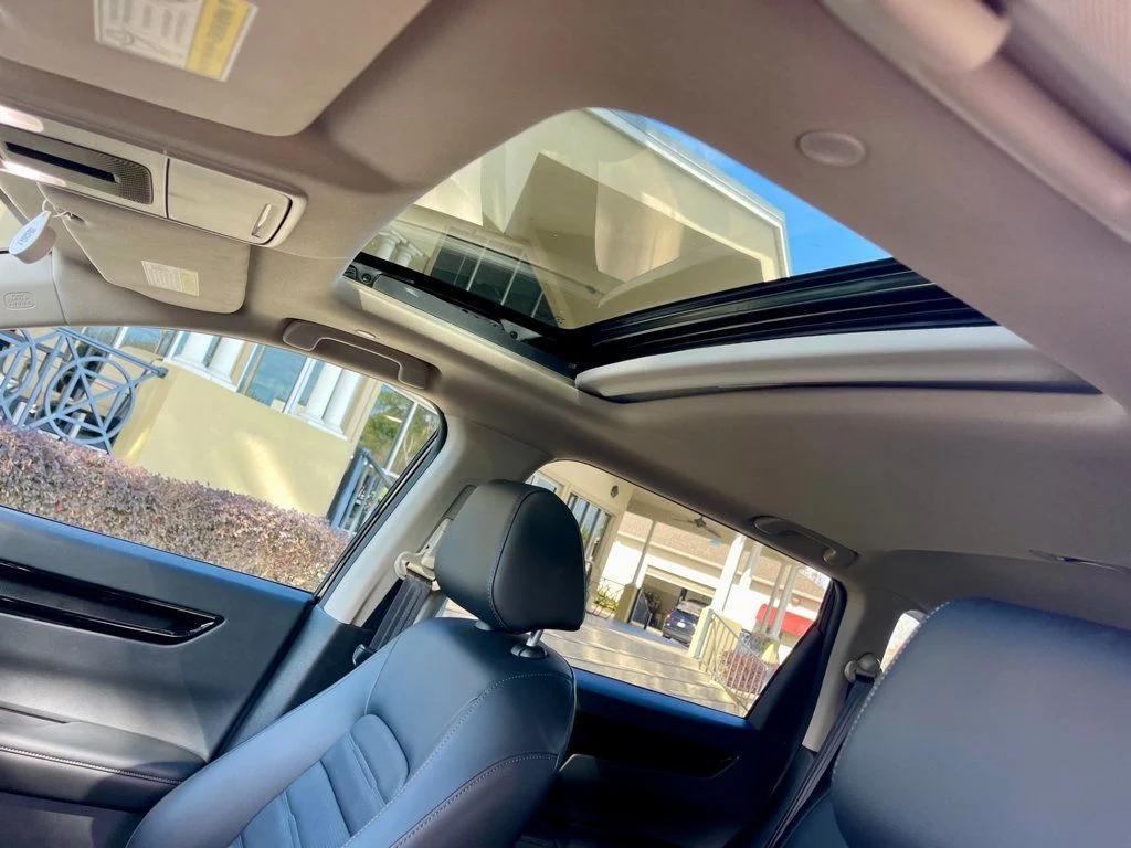 used 2025 Honda CR-V car, priced at $32,985