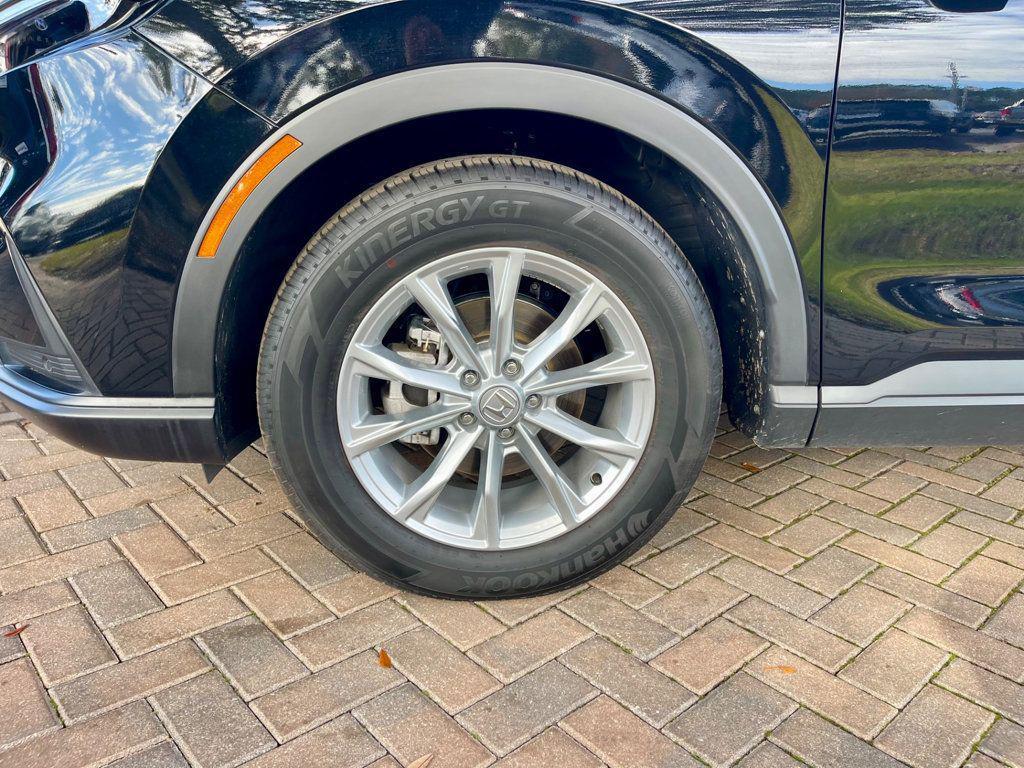 used 2025 Honda CR-V car, priced at $32,985