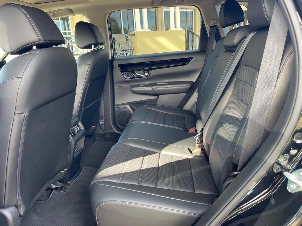 used 2025 Honda CR-V car, priced at $32,985