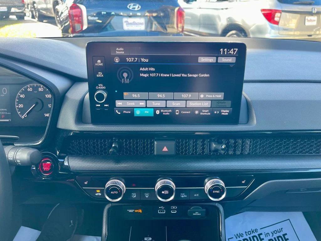 used 2025 Honda CR-V car, priced at $32,985