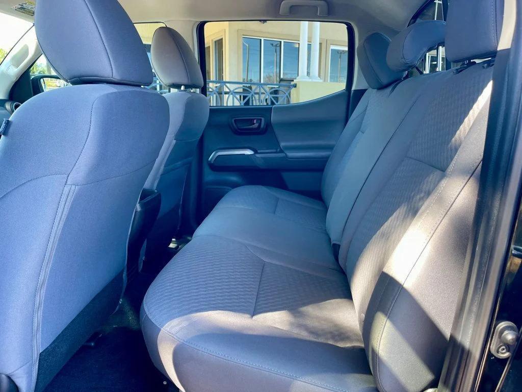 used 2023 Toyota Tacoma car, priced at $33,485