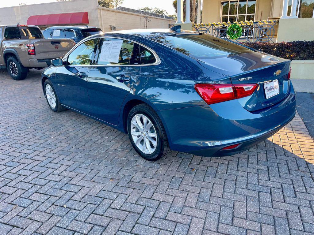 used 2024 Chevrolet Malibu car, priced at $19,185