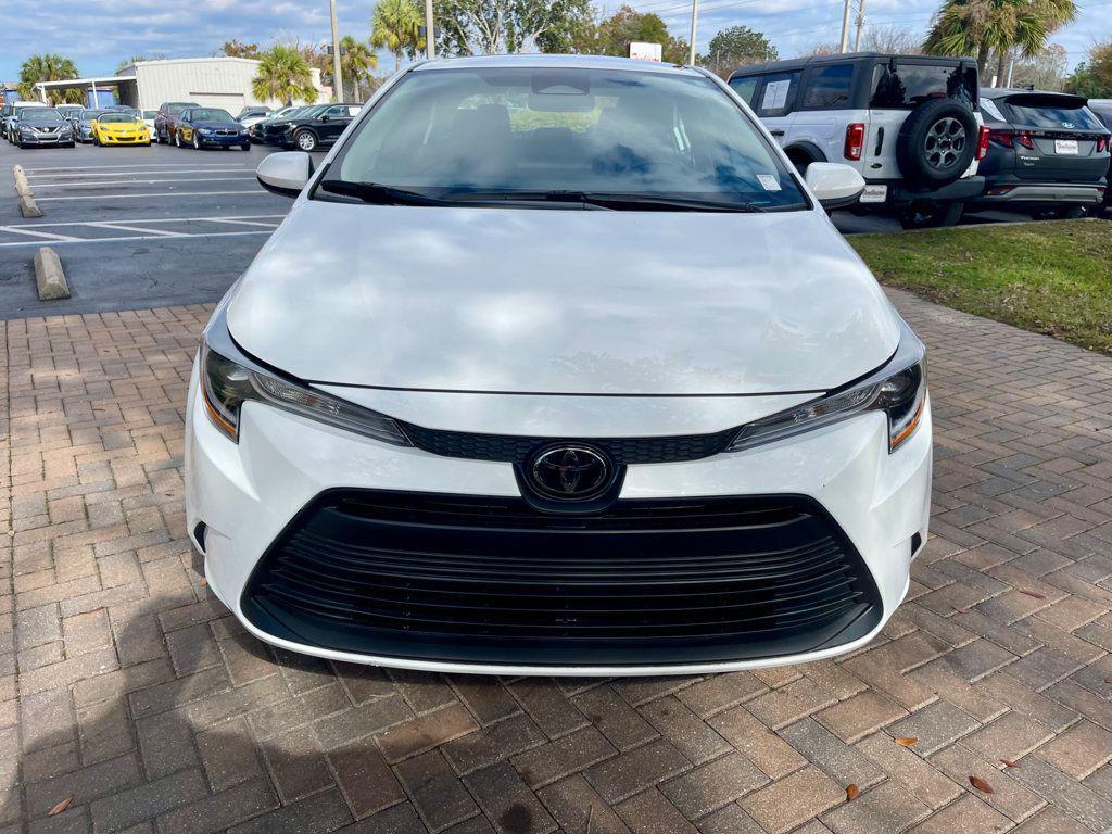used 2025 Toyota Corolla car, priced at $22,385
