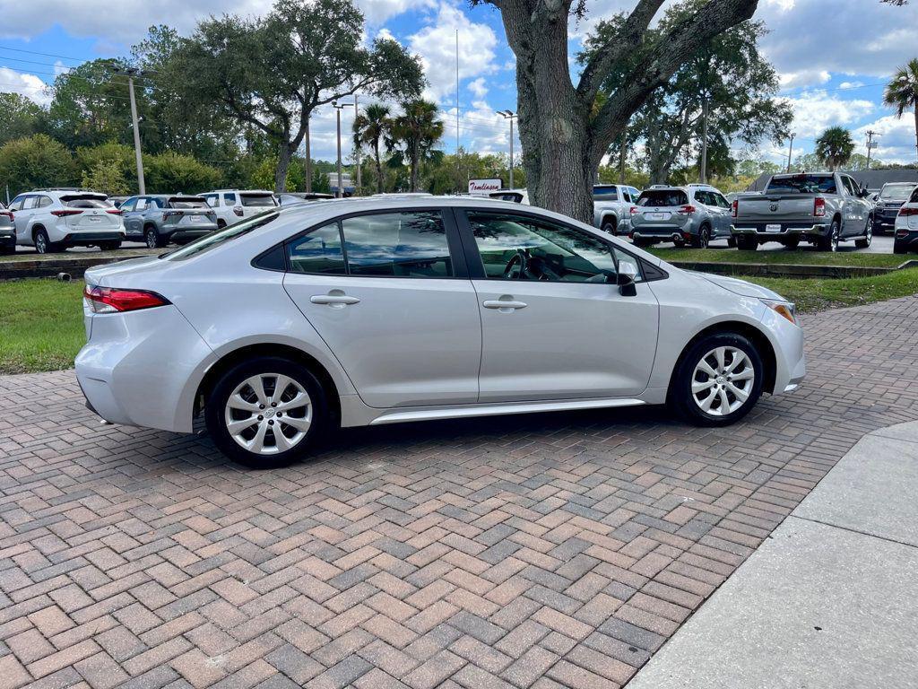 used 2024 Toyota Corolla car, priced at $19,485