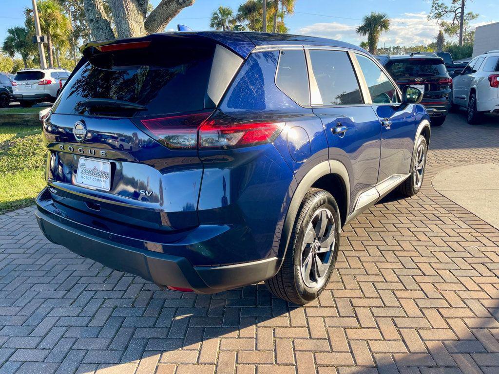 used 2024 Nissan Rogue car, priced at $21,985