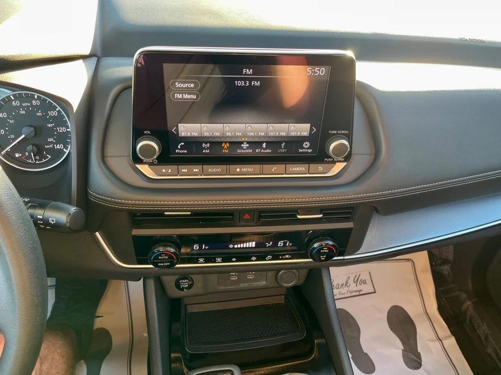 used 2024 Nissan Rogue car, priced at $21,985