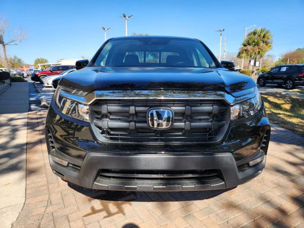 used 2025 Honda Ridgeline car, priced at $34,985