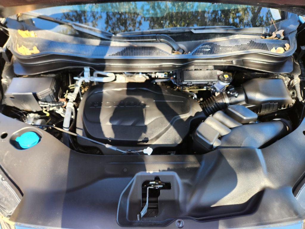 used 2025 Honda Ridgeline car, priced at $34,985